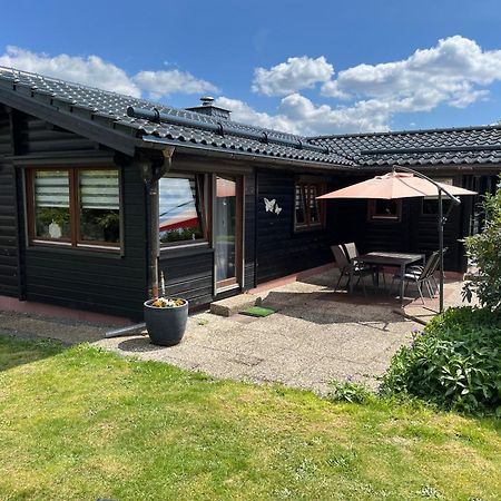 Bromskirchen Blockhaus Ferienzauber 빌라 외부 사진