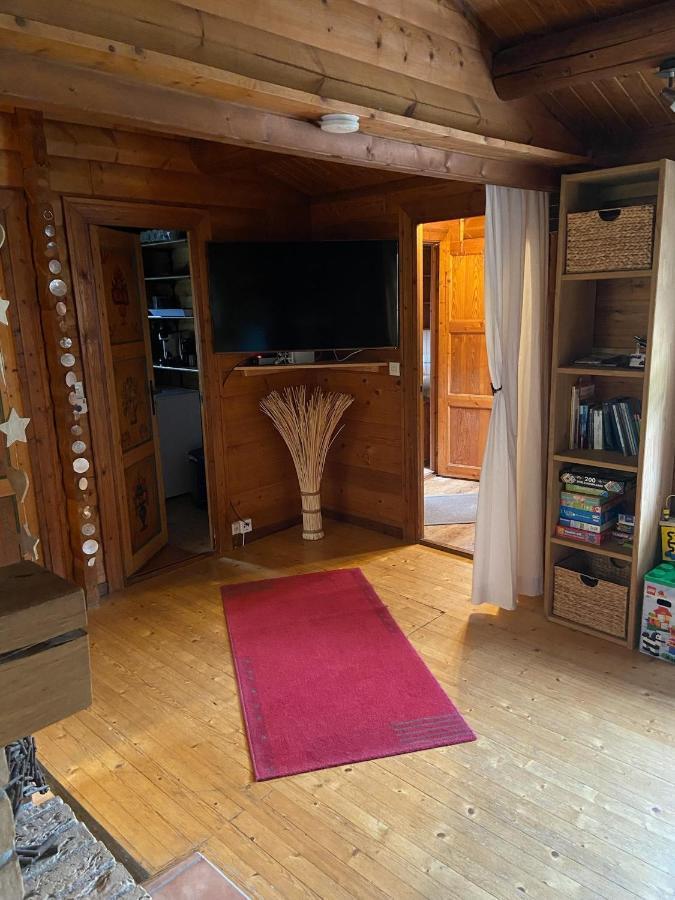 Bromskirchen Blockhaus Ferienzauber 빌라 외부 사진