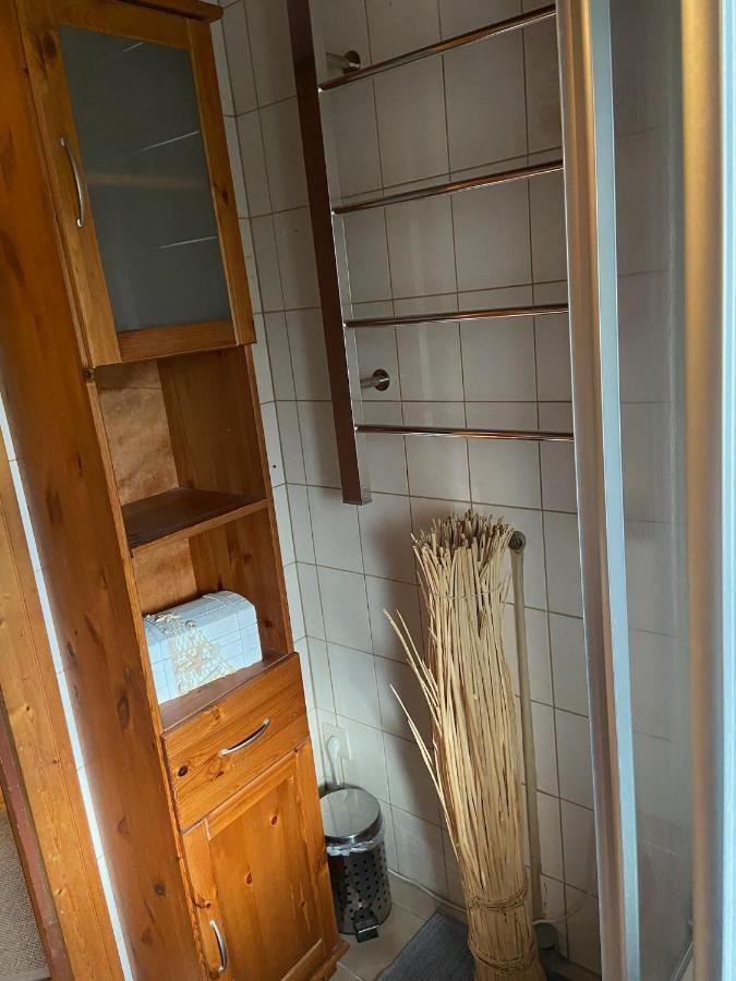 Bromskirchen Blockhaus Ferienzauber 빌라 외부 사진