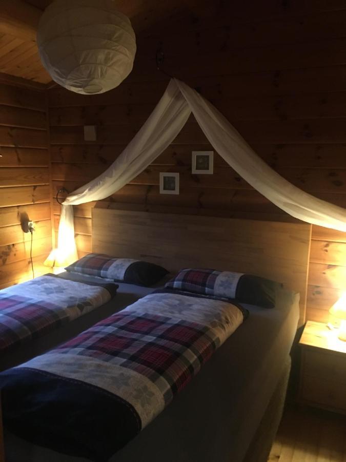 Bromskirchen Blockhaus Ferienzauber 빌라 외부 사진